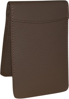 

Style 98 Men Brown Genuine Leather Card Holder(12 Card Slots)