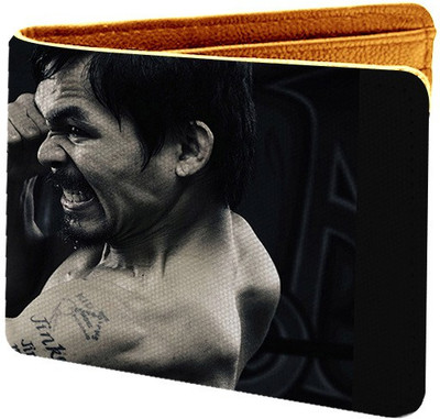 

AZAADCOLLECTION Men Multicolor Genuine Leather Wallet(6 Card Slots), Brown-226
