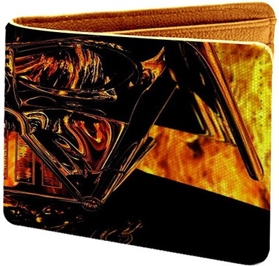 

AZAADCOLLECTION Men Multicolor Genuine Leather Wallet(6 Card Slots), Brown-468