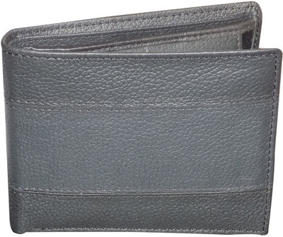 

Style 98 Men Black Genuine Leather Card Holder(4 Card Slots)