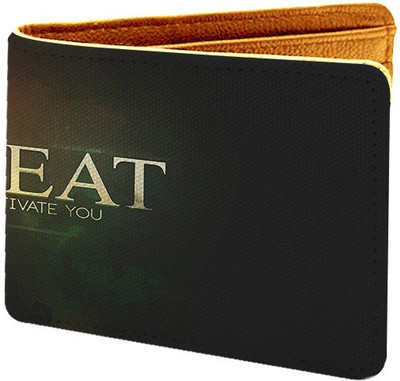 

AZAADCOLLECTION Men Multicolor Genuine Leather Wallet(6 Card Slots), Brown-161