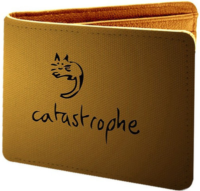

AZAADCOLLECTION Men Multicolor Genuine Leather Wallet(6 Card Slots), Brown-196