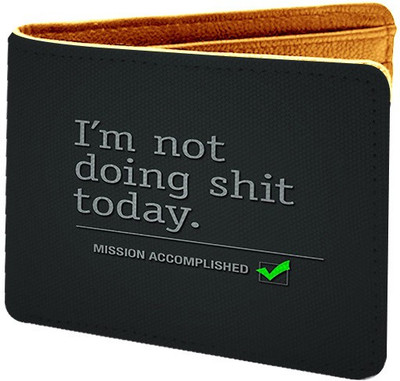 

AZAADCOLLECTION Men Multicolor Genuine Leather Wallet(6 Card Slots), Brown-57