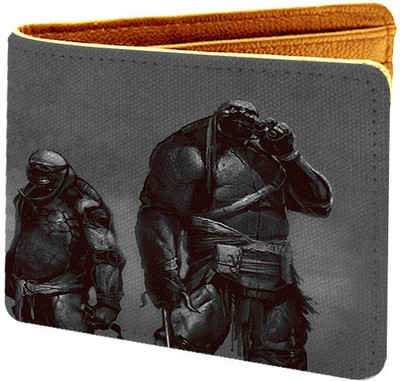 

AZAADCOLLECTION Men Multicolor Genuine Leather Wallet(6 Card Slots), Brown-709
