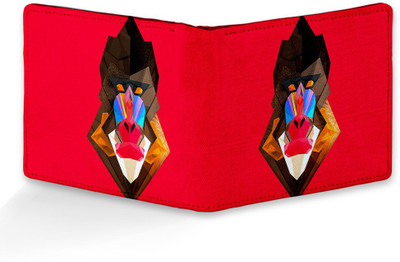 

Franklee Men Multicolor Genuine Leather, Canvas Wallet(6 Card Slots)