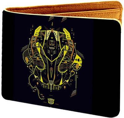 

AZAADCOLLECTION Men Multicolor Genuine Leather Wallet(6 Card Slots), Brown-244