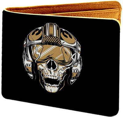 

AZAADCOLLECTION Men Multicolor Genuine Leather Wallet(6 Card Slots), Brown-202
