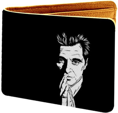 

AZAADCOLLECTION Men Multicolor Genuine Leather Wallet(6 Card Slots), Brown-42