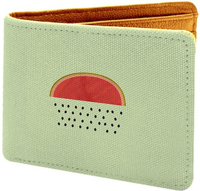 

AZAADCOLLECTION Men Multicolor Genuine Leather Wallet(6 Card Slots), Brown-93