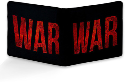 

Franklee Men Multicolor Genuine Leather, Canvas Wallet(6 Card Slots)