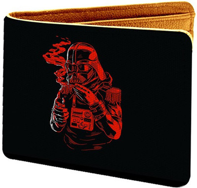 

AZAADCOLLECTION Men Multicolor Genuine Leather Wallet(6 Card Slots), Brown-164