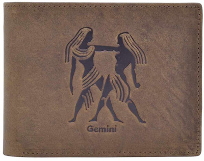 

Printz Men Tan Genuine Leather Wallet(10 Card Slots), Tan-p00062