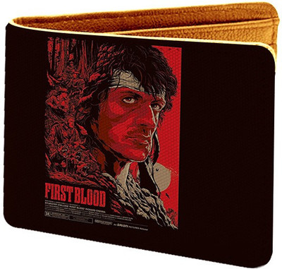 

AZAADCOLLECTION Men Multicolor Genuine Leather Wallet(6 Card Slots), Brown-263
