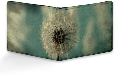 

Franklee Men Multicolor Genuine Leather, Canvas Wallet(6 Card Slots)