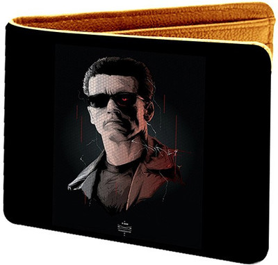 

AZAADCOLLECTION Men Multicolor Genuine Leather Wallet(6 Card Slots), Brown-139