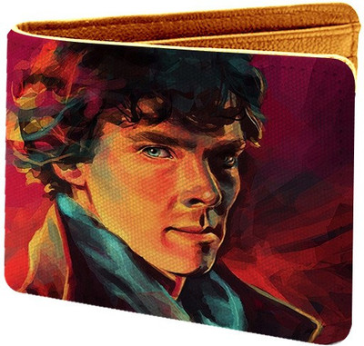 

AZAADCOLLECTION Men Multicolor Genuine Leather Wallet(6 Card Slots), Brown-391