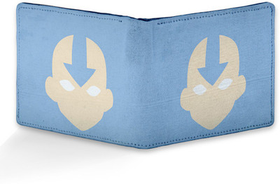 

Franklee Men Multicolor Genuine Leather, Canvas Wallet(6 Card Slots)