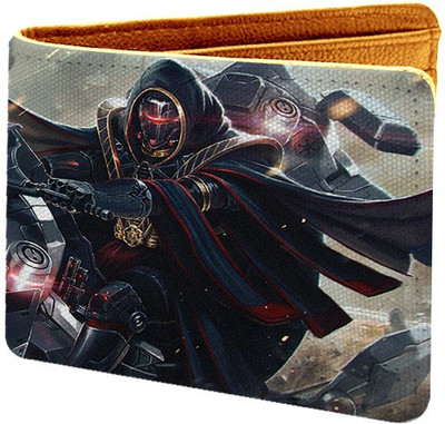 

AZAADCOLLECTION Men Multicolor Genuine Leather Wallet(6 Card Slots), Brown-730