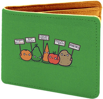 

AZAADCOLLECTION Men Multicolor Genuine Leather Wallet(6 Card Slots), Brown-292