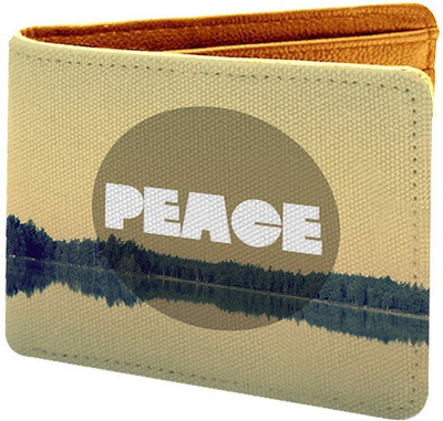 

AZAADCOLLECTION Men Multicolor Genuine Leather Wallet(6 Card Slots), Brown-516