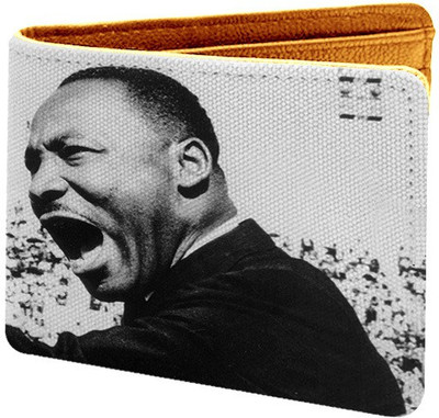 

AZAADCOLLECTION Men Multicolor Genuine Leather Wallet(6 Card Slots), Brown-352