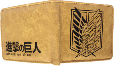 

ComicSense Men Multicolor Artificial Leather Wallet(3 Card Slots), Brown