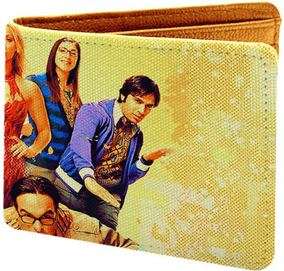 

AZAADCOLLECTION Men Multicolor Genuine Leather Wallet(6 Card Slots), Brown-770