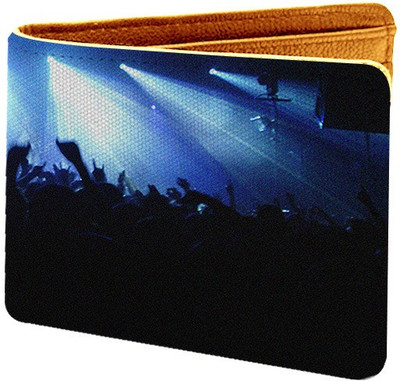 

AZAADCOLLECTION Men Multicolor Genuine Leather Wallet(6 Card Slots), Brown-775