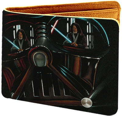 

AZAADCOLLECTION Men Multicolor Genuine Leather Wallet(6 Card Slots), Brown-769