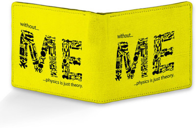 

Franklee Men Multicolor Genuine Leather, Canvas Wallet(6 Card Slots)