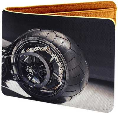 

AZAADCOLLECTION Men Multicolor Genuine Leather Wallet(6 Card Slots), Brown-437