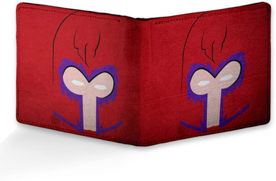 

Franklee Men Multicolor Genuine Leather, Canvas Wallet(6 Card Slots)