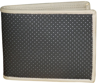 

Style 98 Men Black, Grey Genuine Leather Card Holder(8 Card Slots)