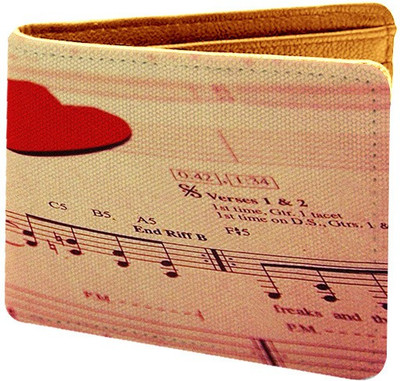 

AZAADCOLLECTION Men Multicolor Genuine Leather Wallet(6 Card Slots), Brown-755