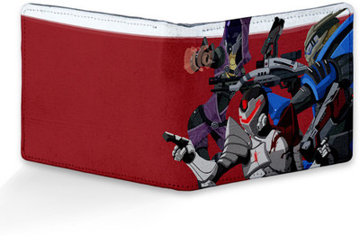 

Franklee Men Multicolor Genuine Leather, Canvas Wallet(6 Card Slots)