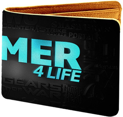 

AZAADCOLLECTION Men Multicolor Genuine Leather Wallet(6 Card Slots), Brown-191