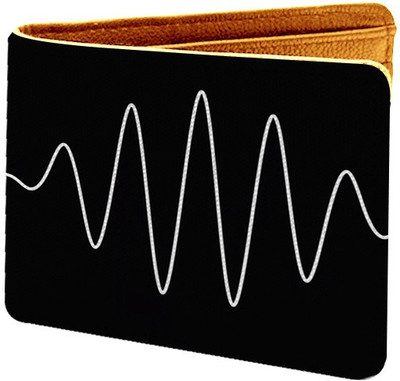 

AZAADCOLLECTION Men Multicolor Genuine Leather Wallet(6 Card Slots), Brown-80