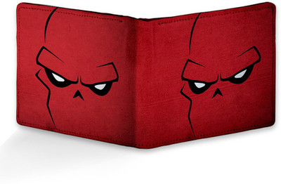 

Franklee Men Multicolor Genuine Leather, Canvas Wallet(6 Card Slots)