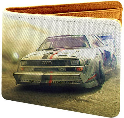 

AZAADCOLLECTION Men Multicolor Genuine Leather Wallet(6 Card Slots), Brown-353