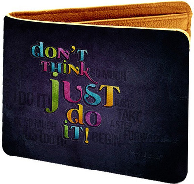 

AZAADCOLLECTION Men Multicolor Genuine Leather Wallet(6 Card Slots), Brown-554