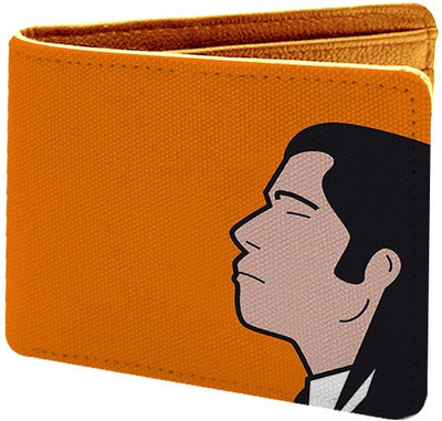 

AZAADCOLLECTION Men Multicolor Genuine Leather Wallet(6 Card Slots), Brown-149