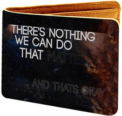 

AZAADCOLLECTION Men Multicolor Genuine Leather Wallet(6 Card Slots), Brown-596