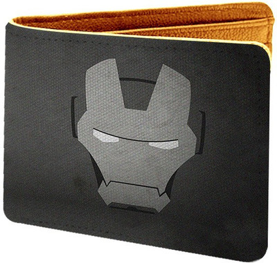 

AZAADCOLLECTION Men Multicolor Genuine Leather Wallet(6 Card Slots), Brown-847