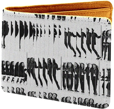 

AZAADCOLLECTION Men Multicolor Genuine Leather Wallet(6 Card Slots), Brown-788