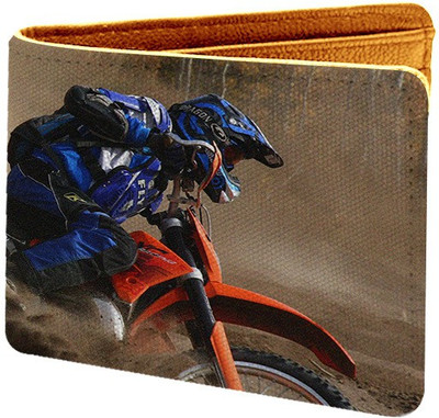 

AZAADCOLLECTION Men Multicolor Genuine Leather Wallet(6 Card Slots), Brown-764