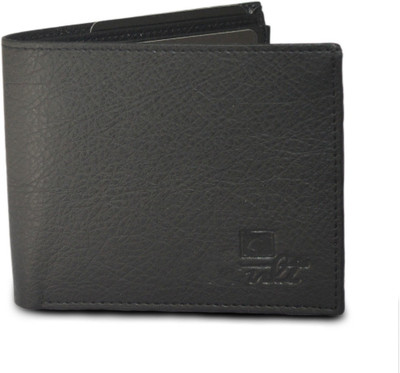 

LEE O Men Black Artificial Leather Wallet(10 Card Slots)