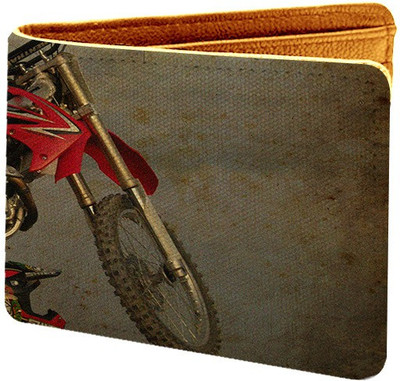 

AZAADCOLLECTION Men Multicolor Genuine Leather Wallet(6 Card Slots), Brown-786