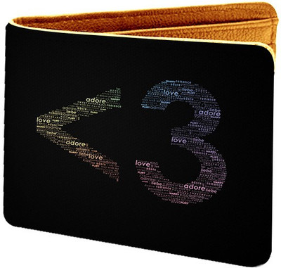 

AZAADCOLLECTION Men Multicolor Genuine Leather Wallet(6 Card Slots), Brown-194