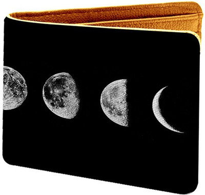 

AZAADCOLLECTION Men Multicolor Genuine Leather Wallet(6 Card Slots), Brown-108