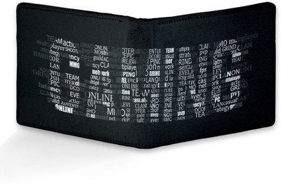 

Franklee Men Multicolor Genuine Leather, Canvas Wallet(6 Card Slots)